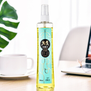 龙虎 天竺葵花露水喷雾清新空气祛痱止痒 天竺葵花露水180ml